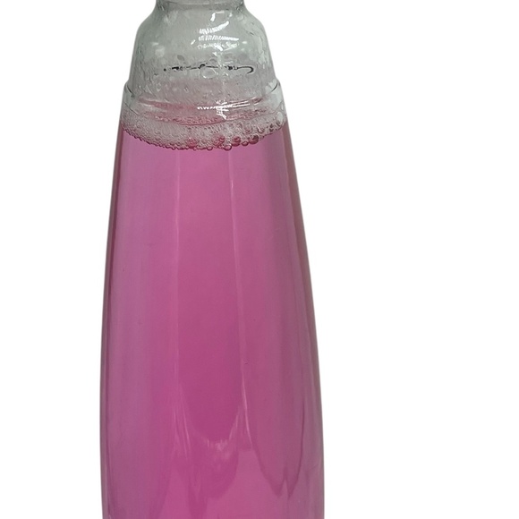 Rocket Ship Lava Lamp Light Pink Retro - Picture 14 of 15